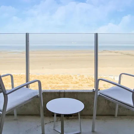 Apartment Scorpio A 0901 With Beautiful Sea View Nieuwpoort
