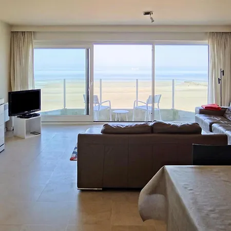 Scorpio A 0901 With Beautiful Sea View * Nieuwpoort