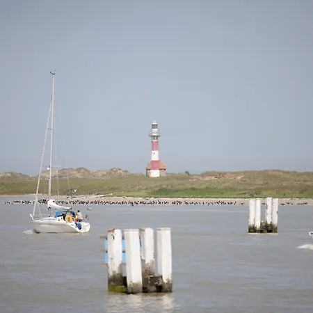 Scorpio A 0901 With Beautiful Sea View Nieuwpoort