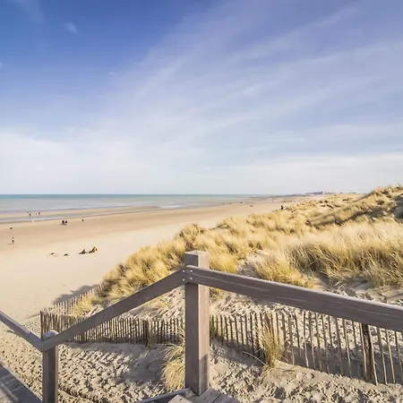 Apartment Scorpio A 0901 With Beautiful Sea View Nieuwpoort