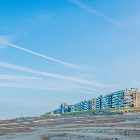 Scorpio A 0901 With Beautiful Sea View Nieuwpoort