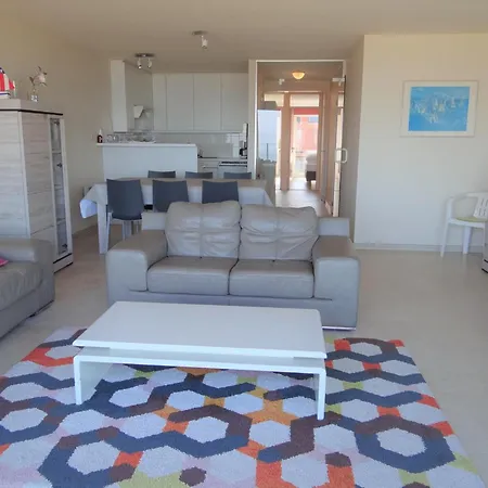 Scorpio A 0901 With Beautiful Sea View * Nieuwpoort